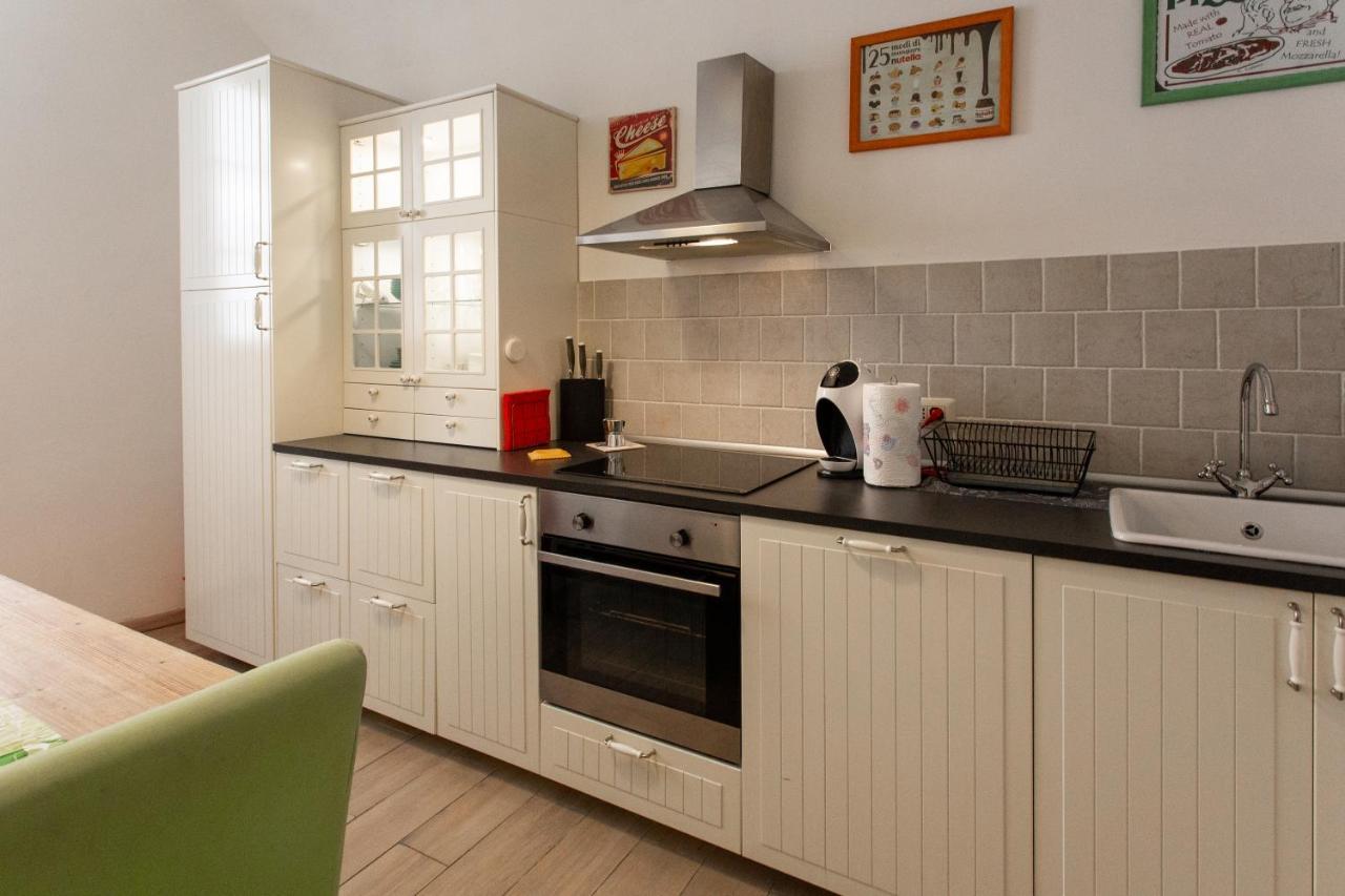 Creative Home Smn Station - Fancy Apartments Firenze Bagian luar foto