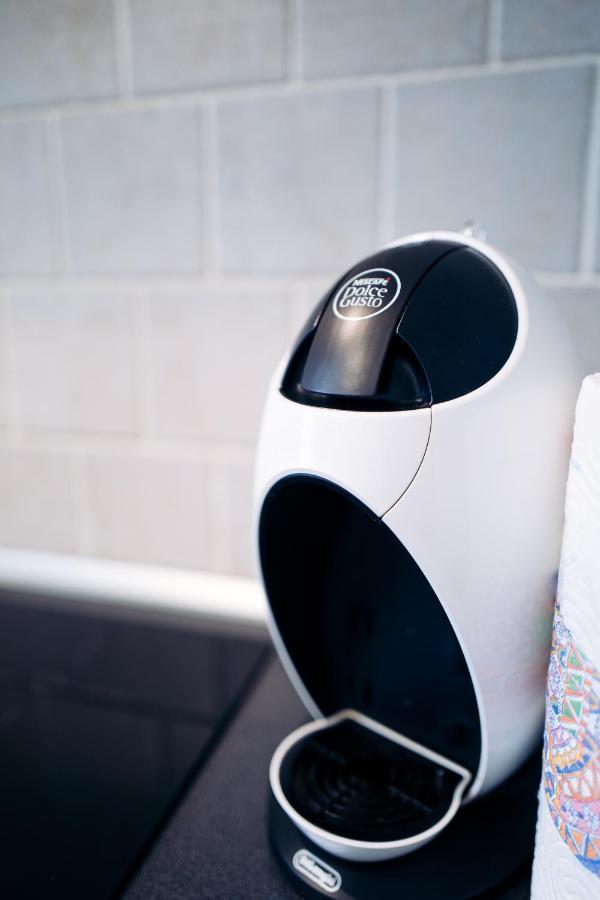Creative Home Smn Station - Fancy Apartments Firenze Bagian luar foto