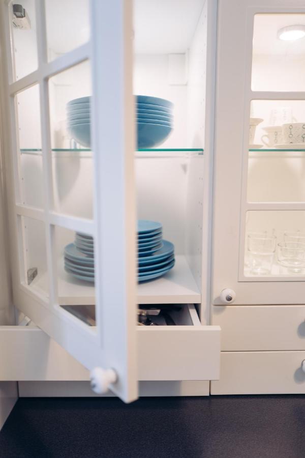 Creative Home Smn Station - Fancy Apartments Firenze Bagian luar foto