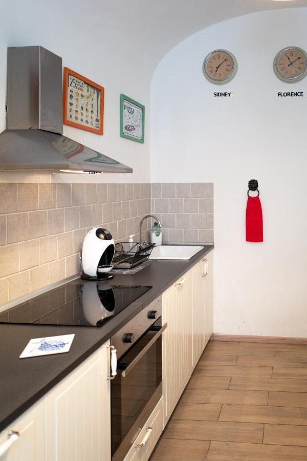 Creative Home Smn Station - Fancy Apartments Firenze Bagian luar foto