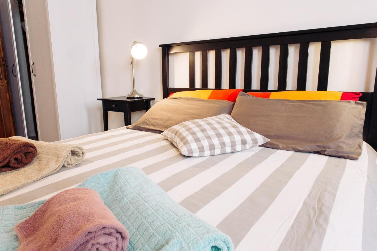 Creative Home Smn Station - Fancy Apartments Firenze Bagian luar foto