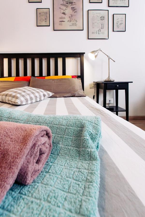 Creative Home Smn Station - Fancy Apartments Firenze Bagian luar foto