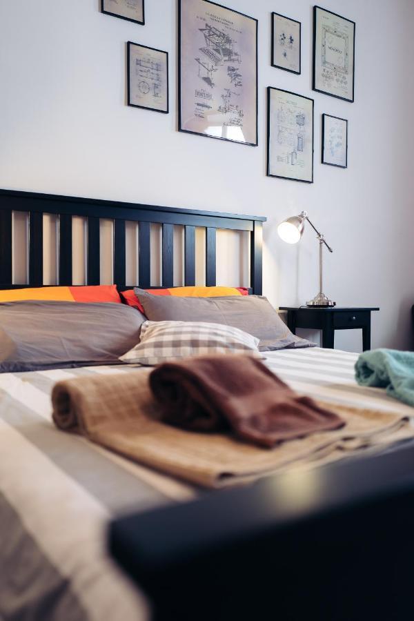 Creative Home Smn Station - Fancy Apartments Firenze Bagian luar foto