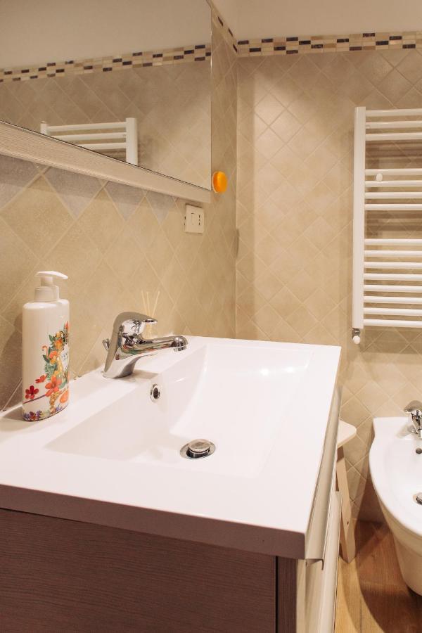 Creative Home Smn Station - Fancy Apartments Firenze Bagian luar foto
