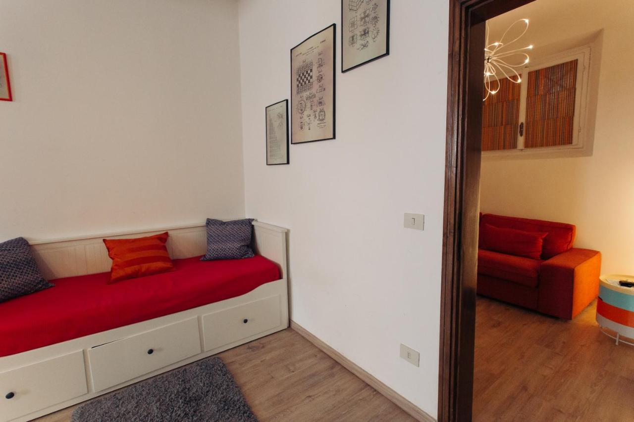 Creative Home Smn Station - Fancy Apartments Firenze Bagian luar foto