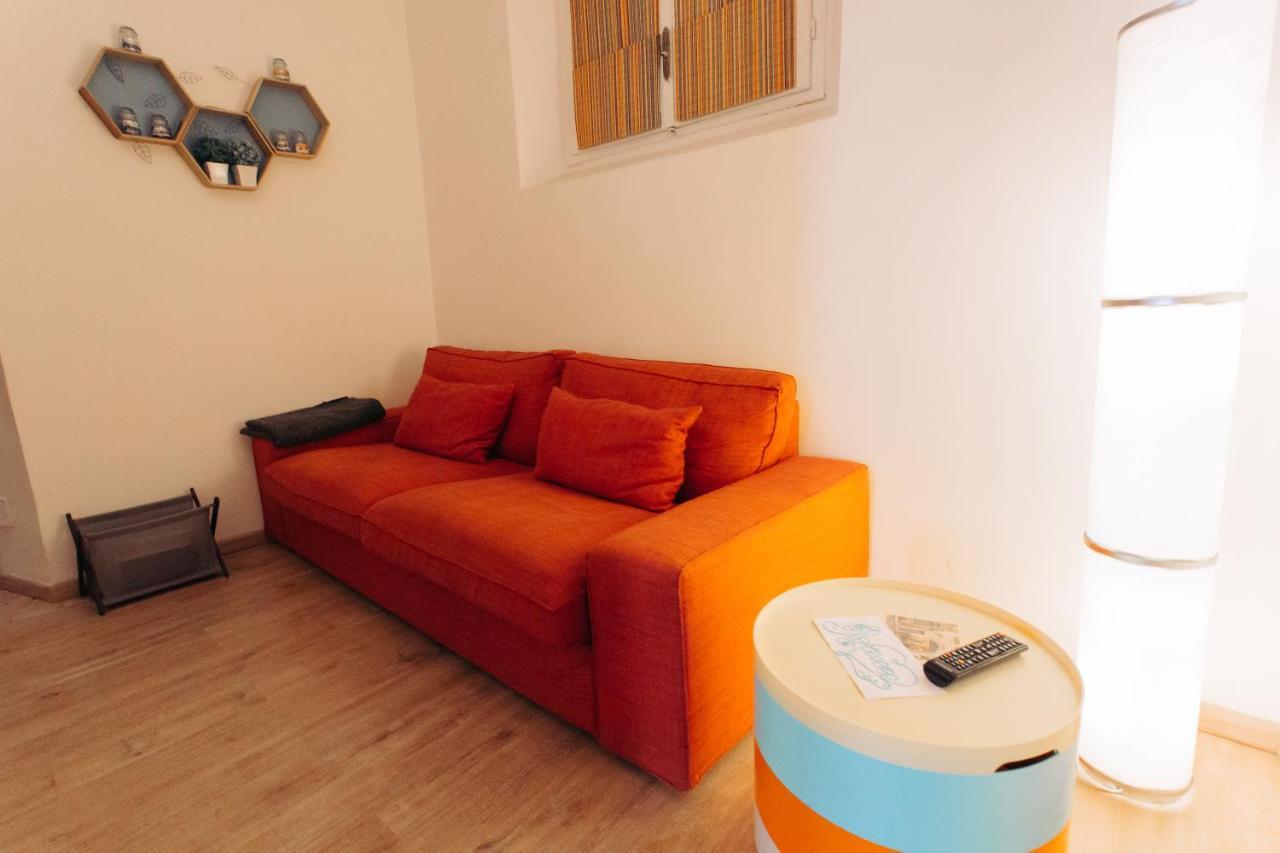 Creative Home Smn Station - Fancy Apartments Firenze Bagian luar foto
