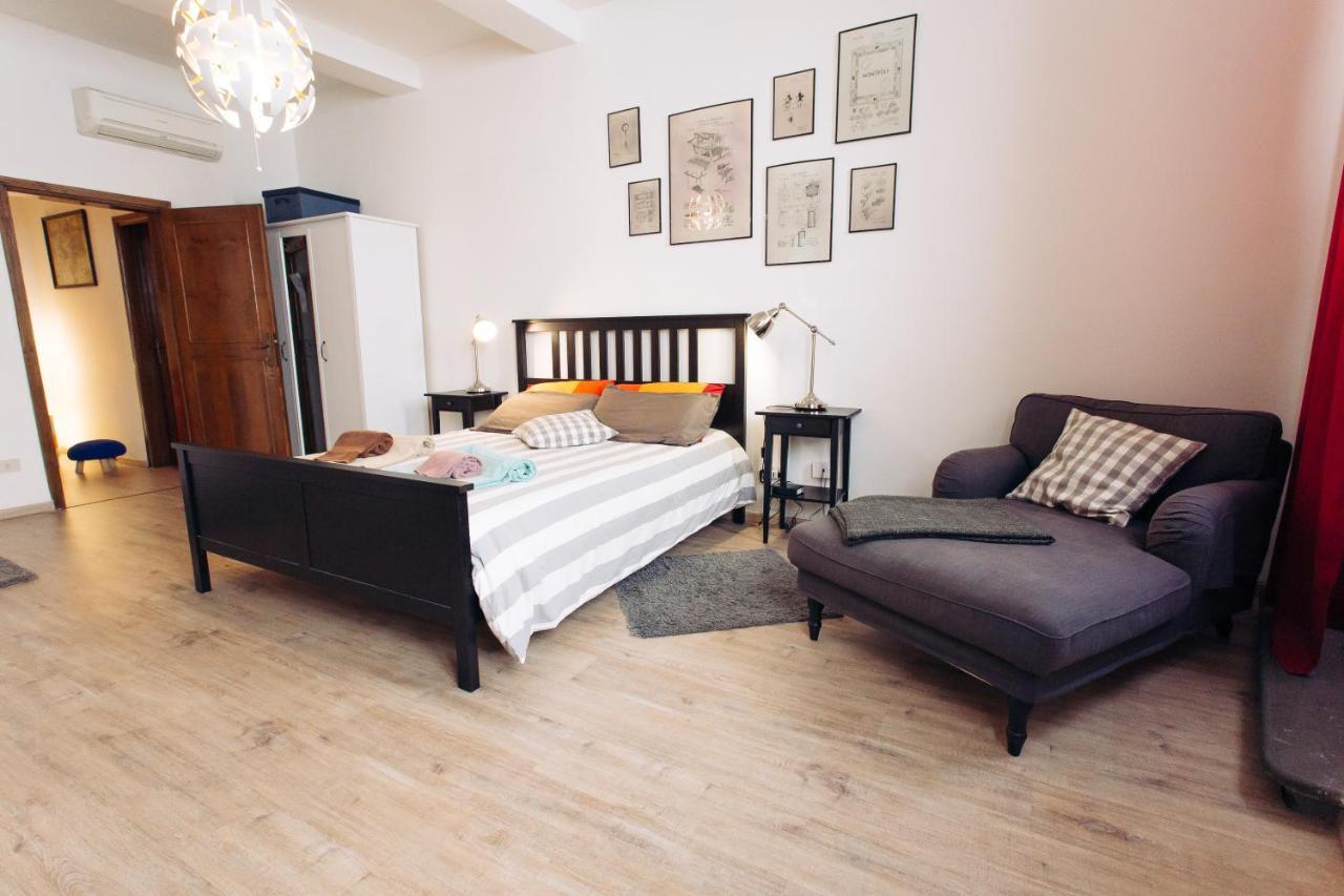 Creative Home Smn Station - Fancy Apartments Firenze Bagian luar foto