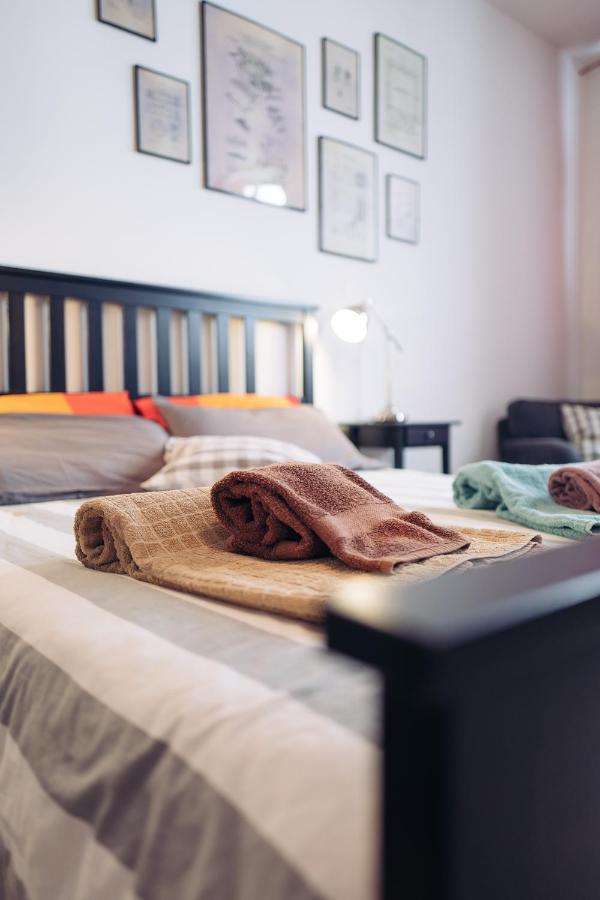 Creative Home Smn Station - Fancy Apartments Firenze Bagian luar foto