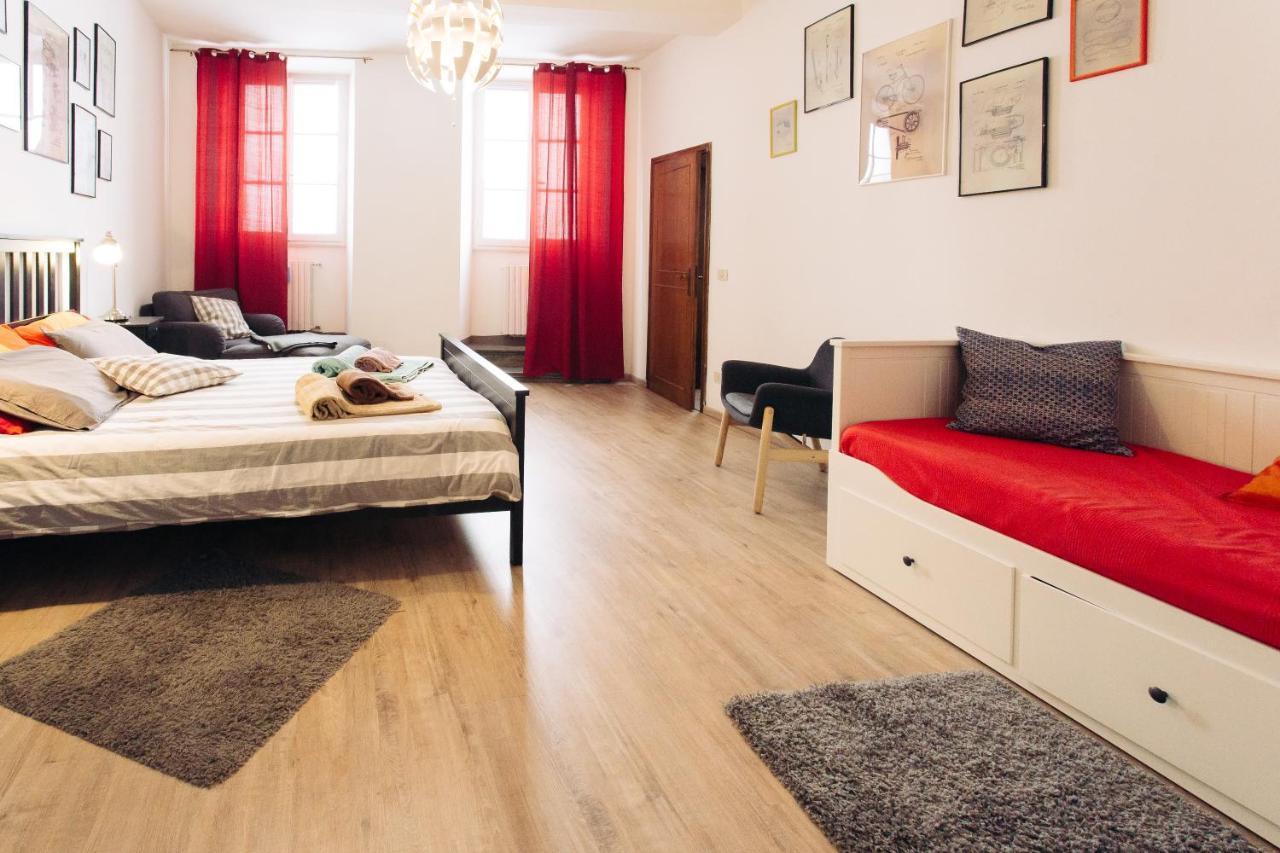 Creative Home Smn Station - Fancy Apartments Firenze Bagian luar foto