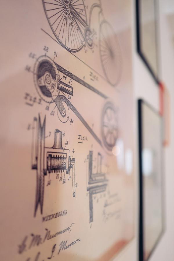 Creative Home Smn Station - Fancy Apartments Firenze Bagian luar foto