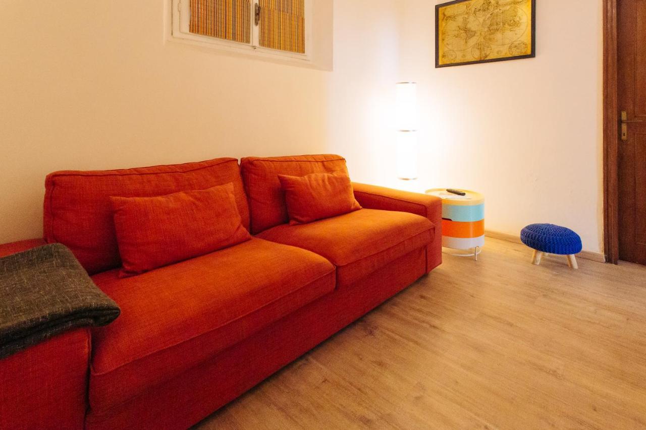 Creative Home Smn Station - Fancy Apartments Firenze Bagian luar foto