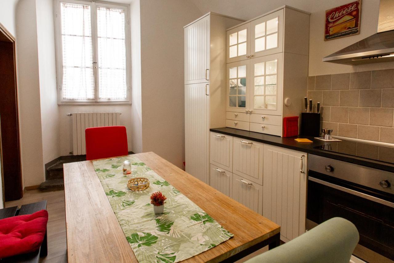 Creative Home Smn Station - Fancy Apartments Firenze Bagian luar foto
