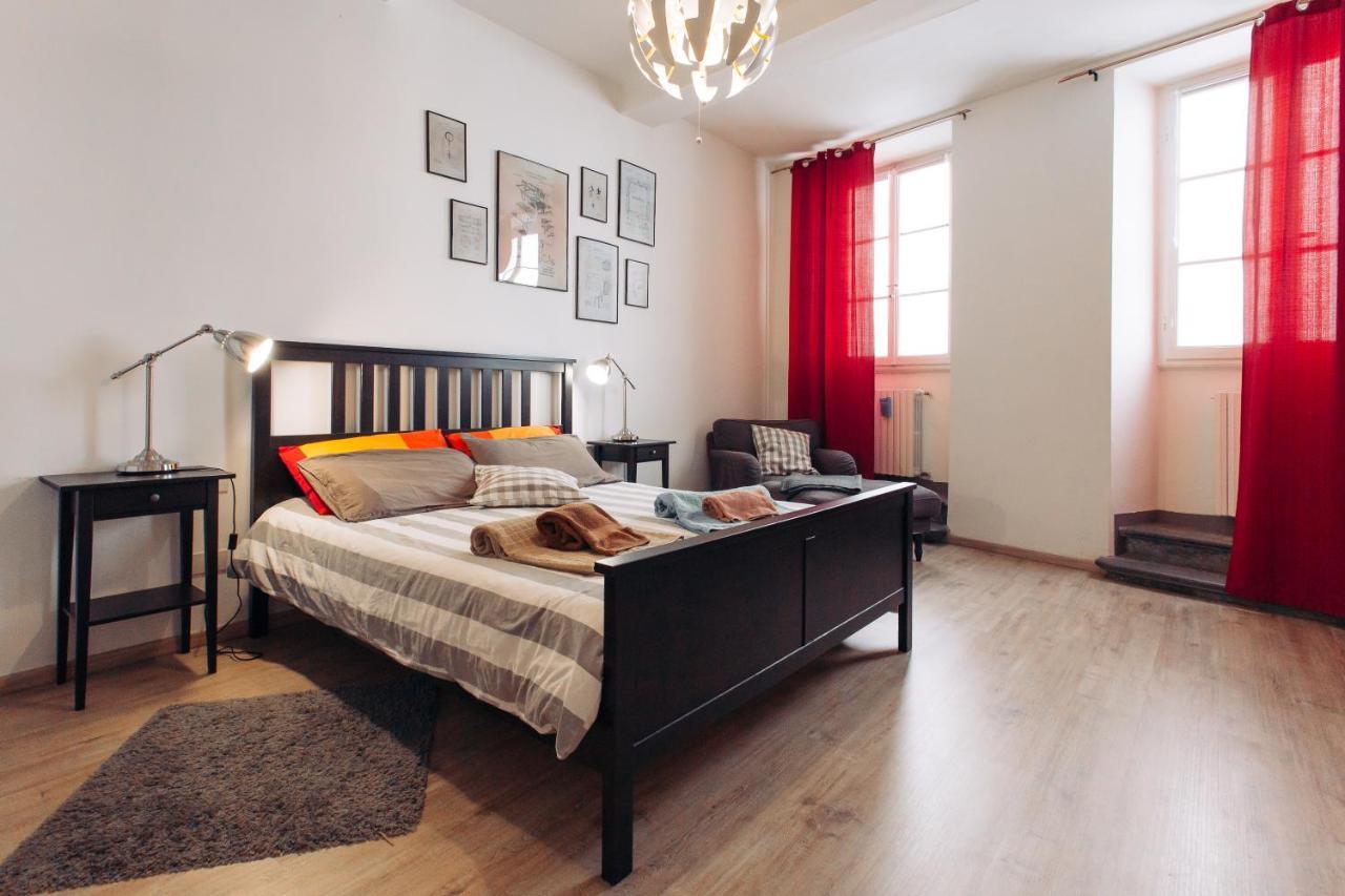 Creative Home Smn Station - Fancy Apartments Firenze Bagian luar foto
