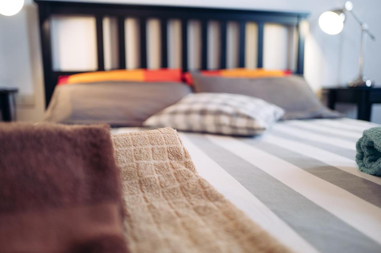 Creative Home Smn Station - Fancy Apartments Firenze Bagian luar foto