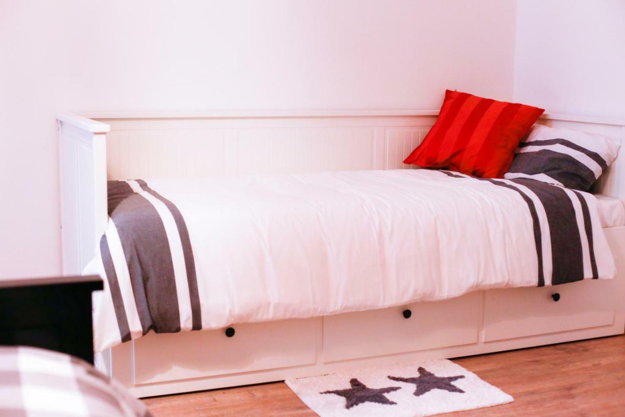 Creative Home Smn Station - Fancy Apartments Firenze Bagian luar foto