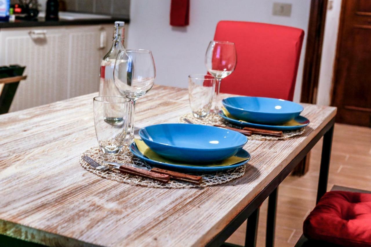 Creative Home Smn Station - Fancy Apartments Firenze Bagian luar foto